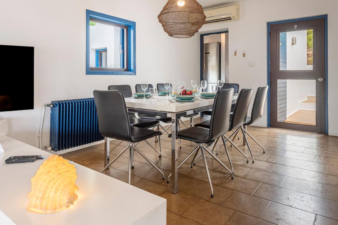 סוניו Hidesign Athens Villa In Sounio מראה חיצוני תמונה