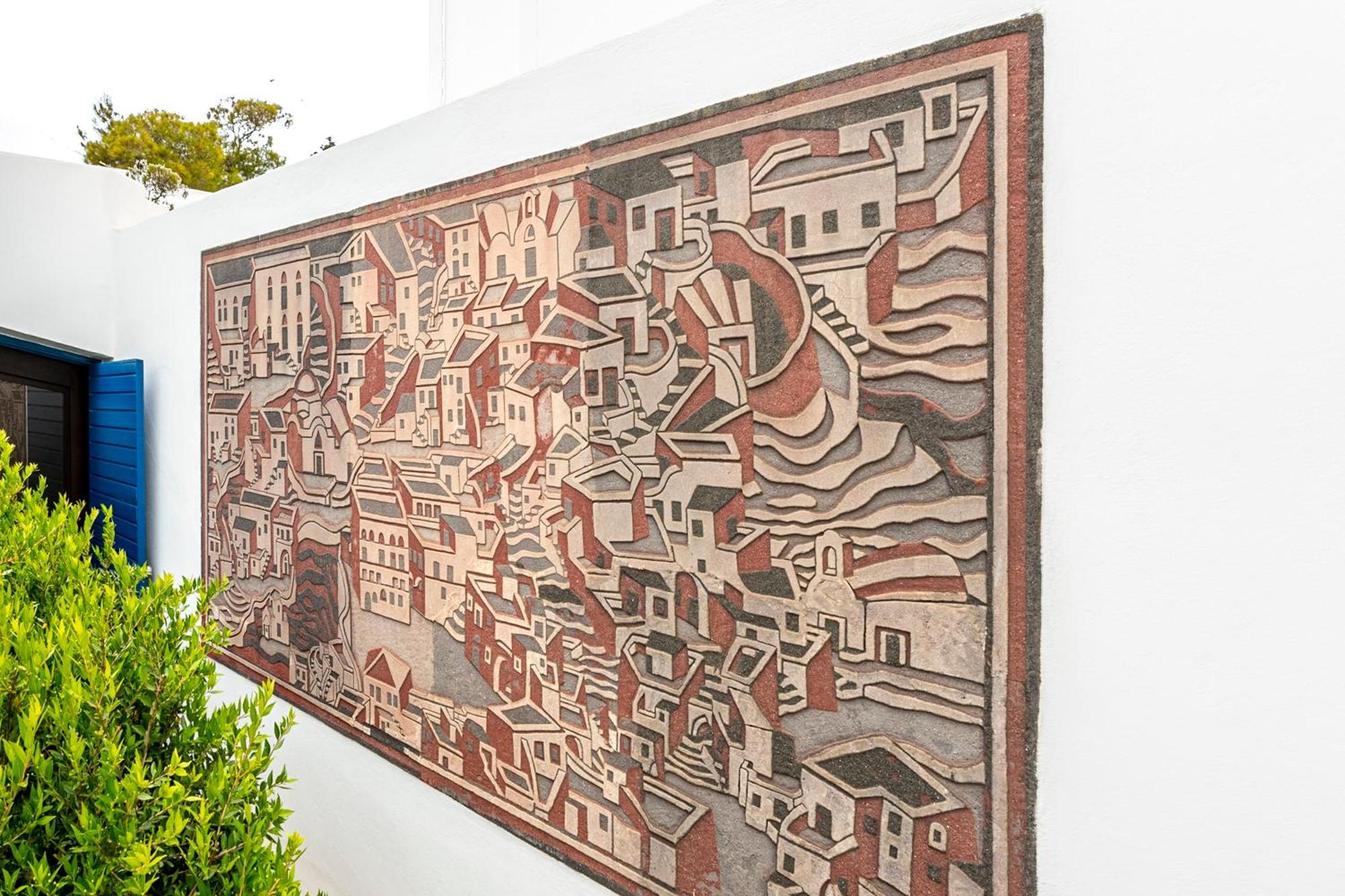 סוניו Hidesign Athens Villa In Sounio מראה חיצוני תמונה