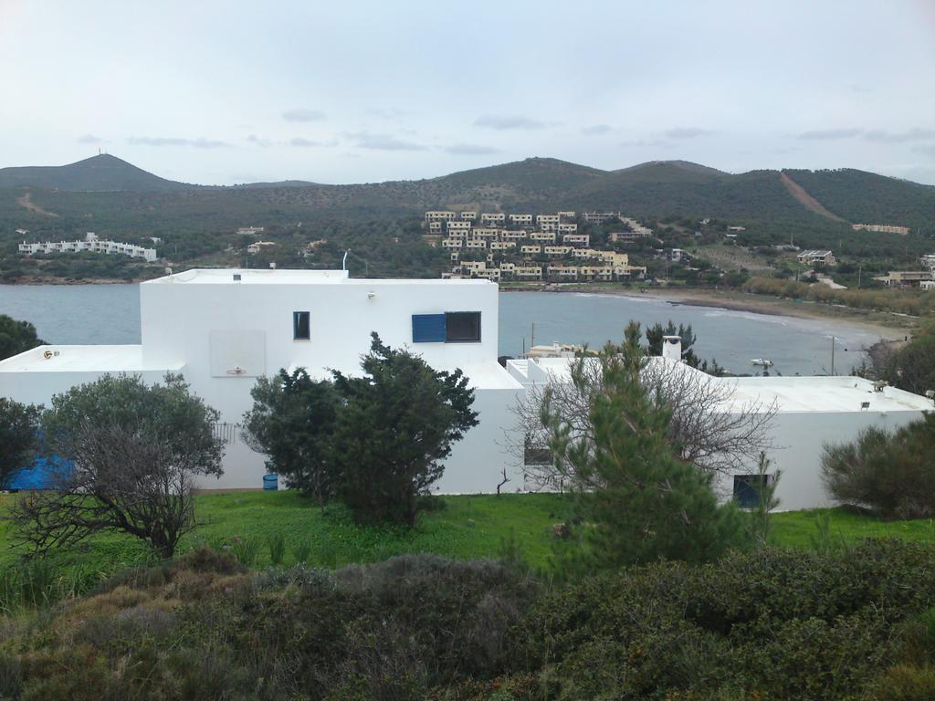 סוניו Hidesign Athens Villa In Sounio מראה חיצוני תמונה