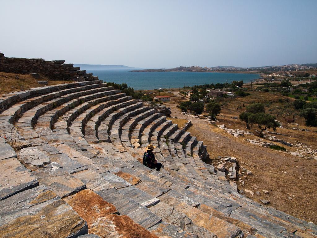 סוניו Hidesign Athens Villa In Sounio מראה חיצוני תמונה
